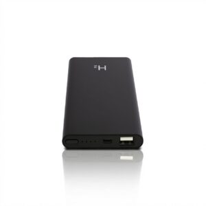 Ultra-Thin 4K Power Bank Camera – 10,000mAh Stealth Surveillance Hub